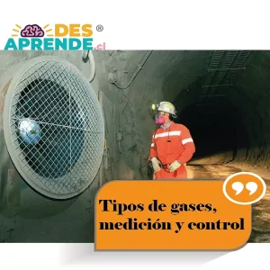 Tipos de gases, medición y control de condiciones ambientales