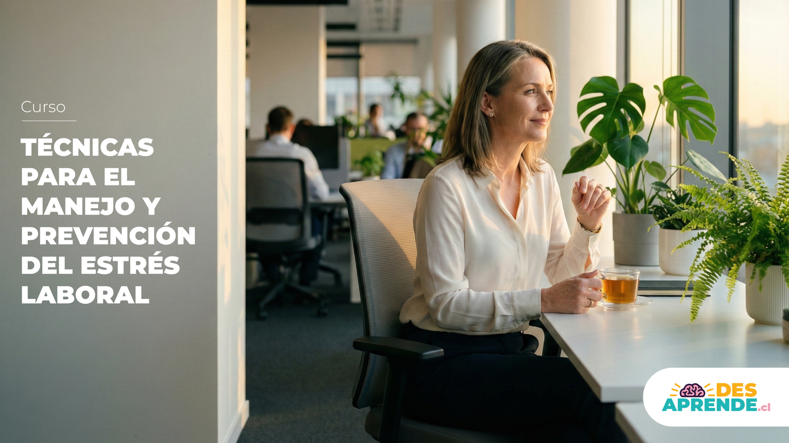 Técnicas para el manejo y prevención del estrés laboral