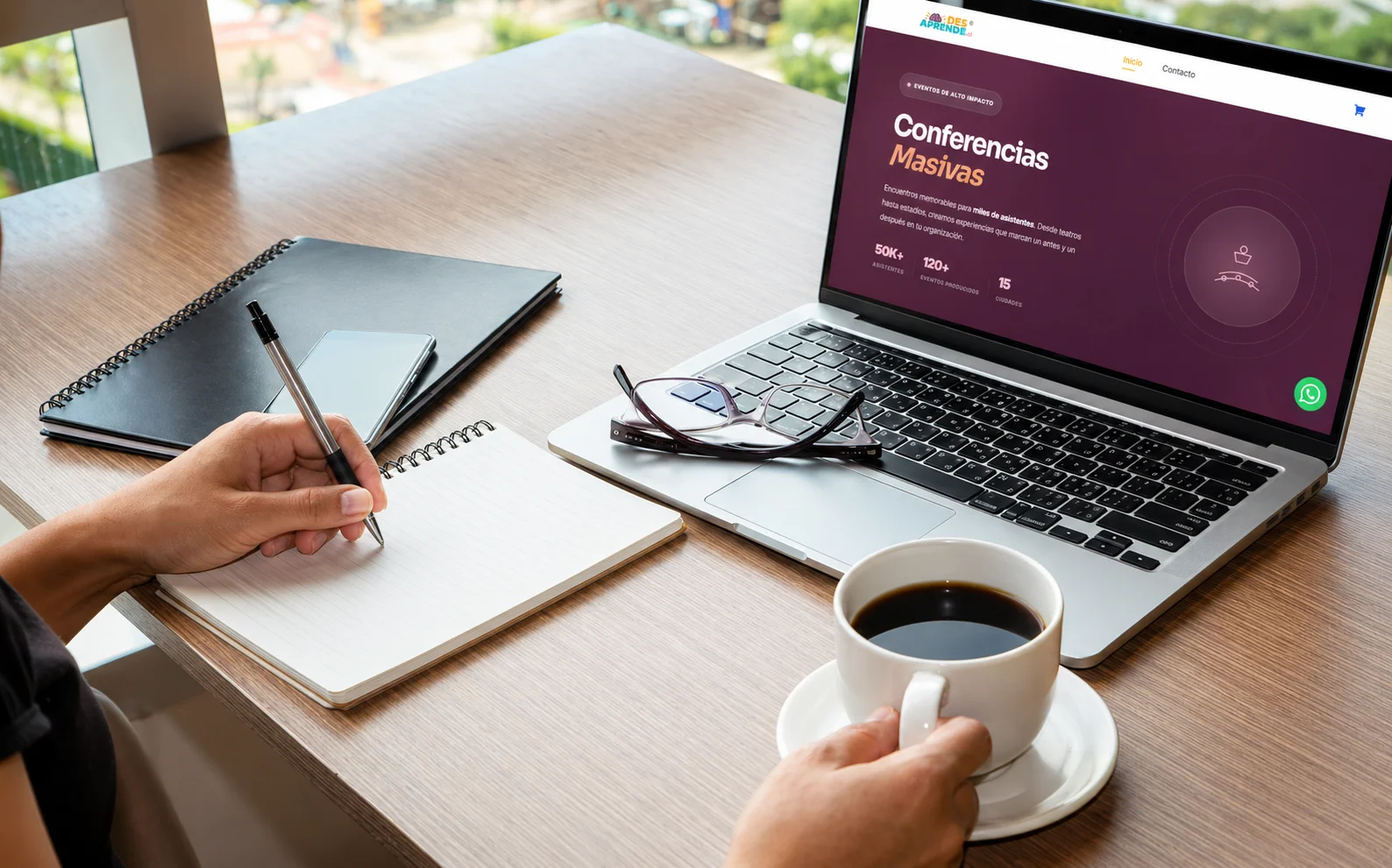 Adaptamos nuestras capacitaciones a tu equipo