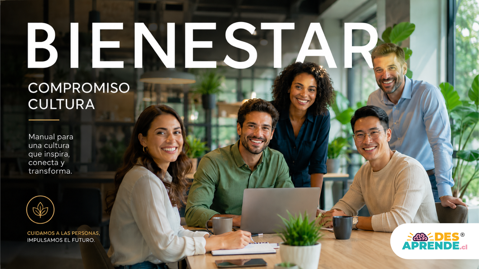 Manual Estrategias de Bienestar Laboral