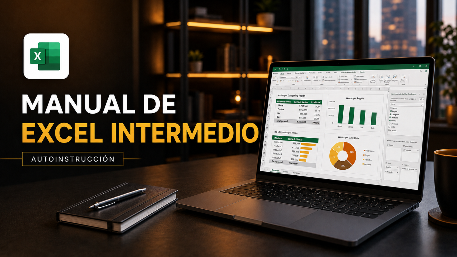 Manual Excel Intermedio